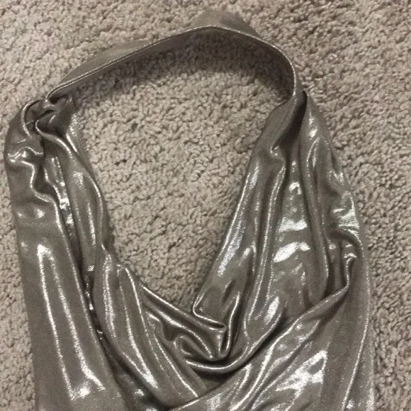 COPY - Express XS gold halter! - Picture 2 of 4